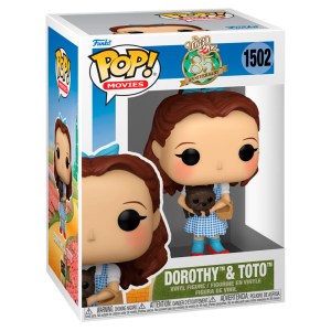 The Wizard of OZ Dorothy